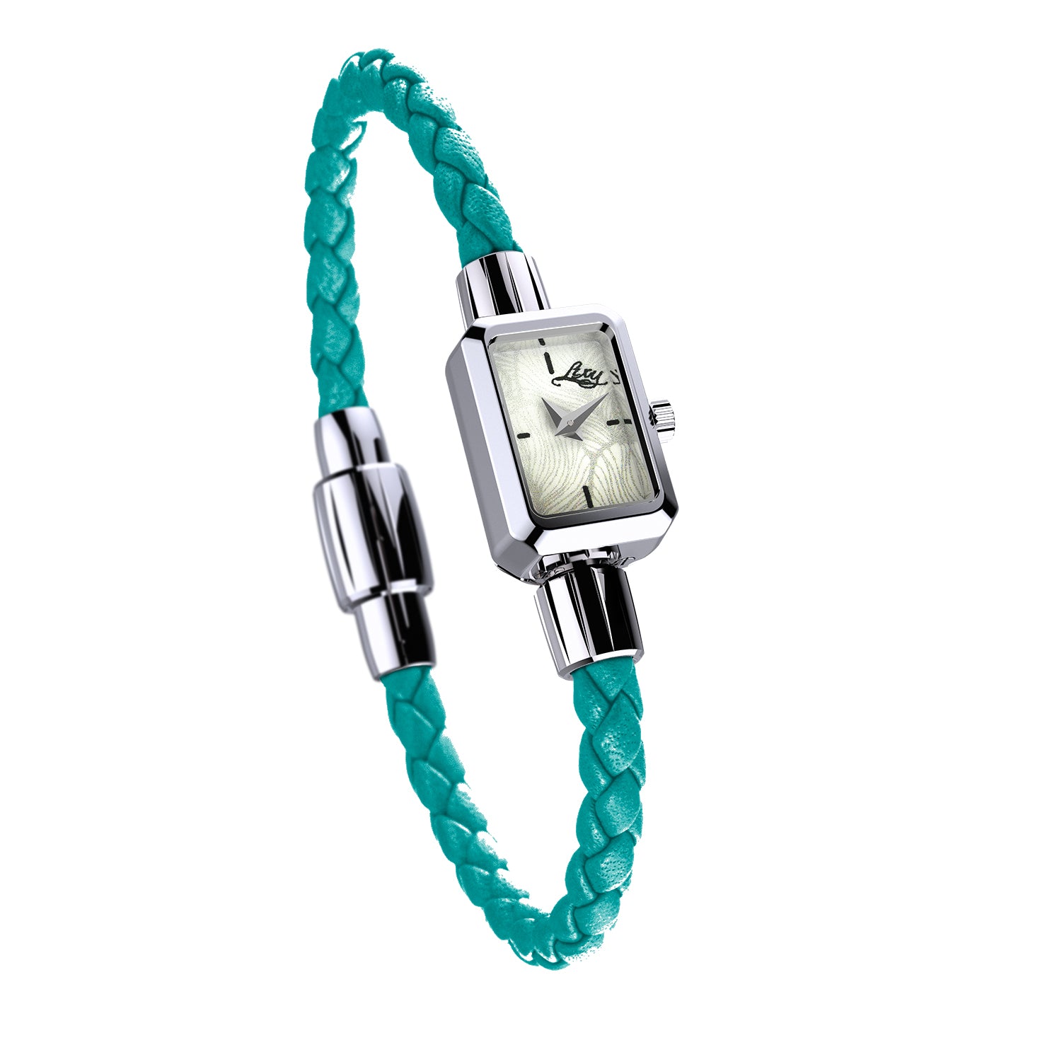 Coffret Princess / Turquoise - Bijou interchangeable
