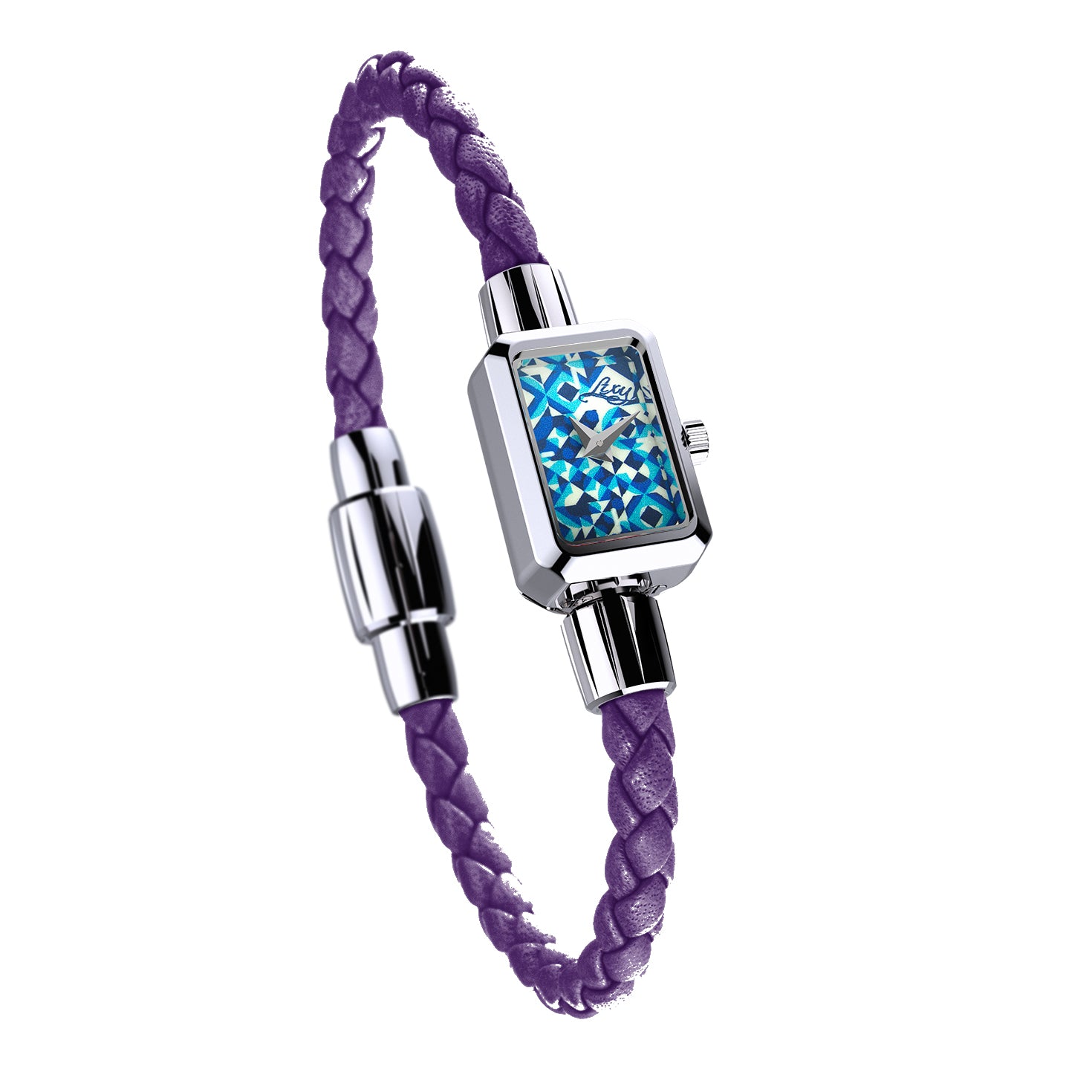 Coffret Princess / Violet - Bijou interchangeable