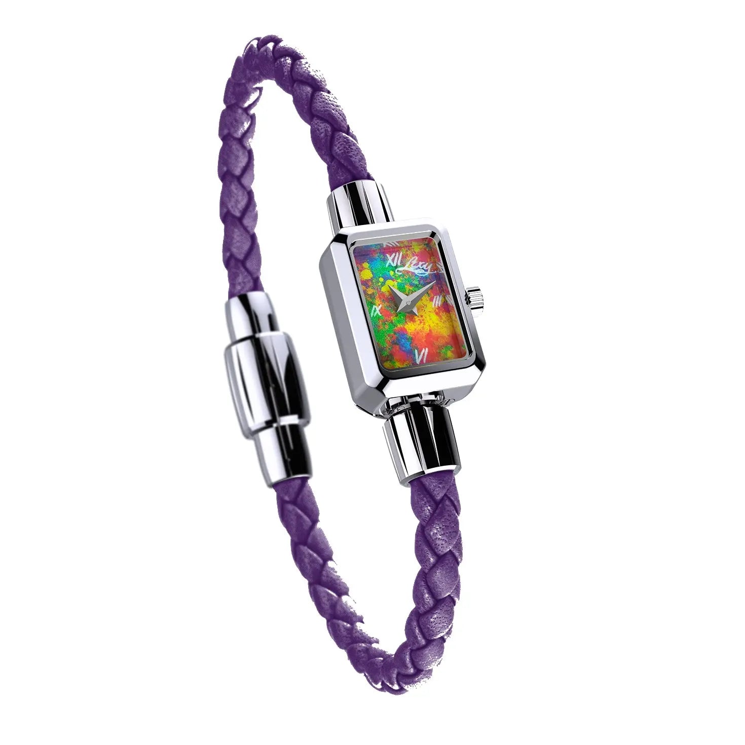 Coffret Princess / Violet - Bijou interchangeable