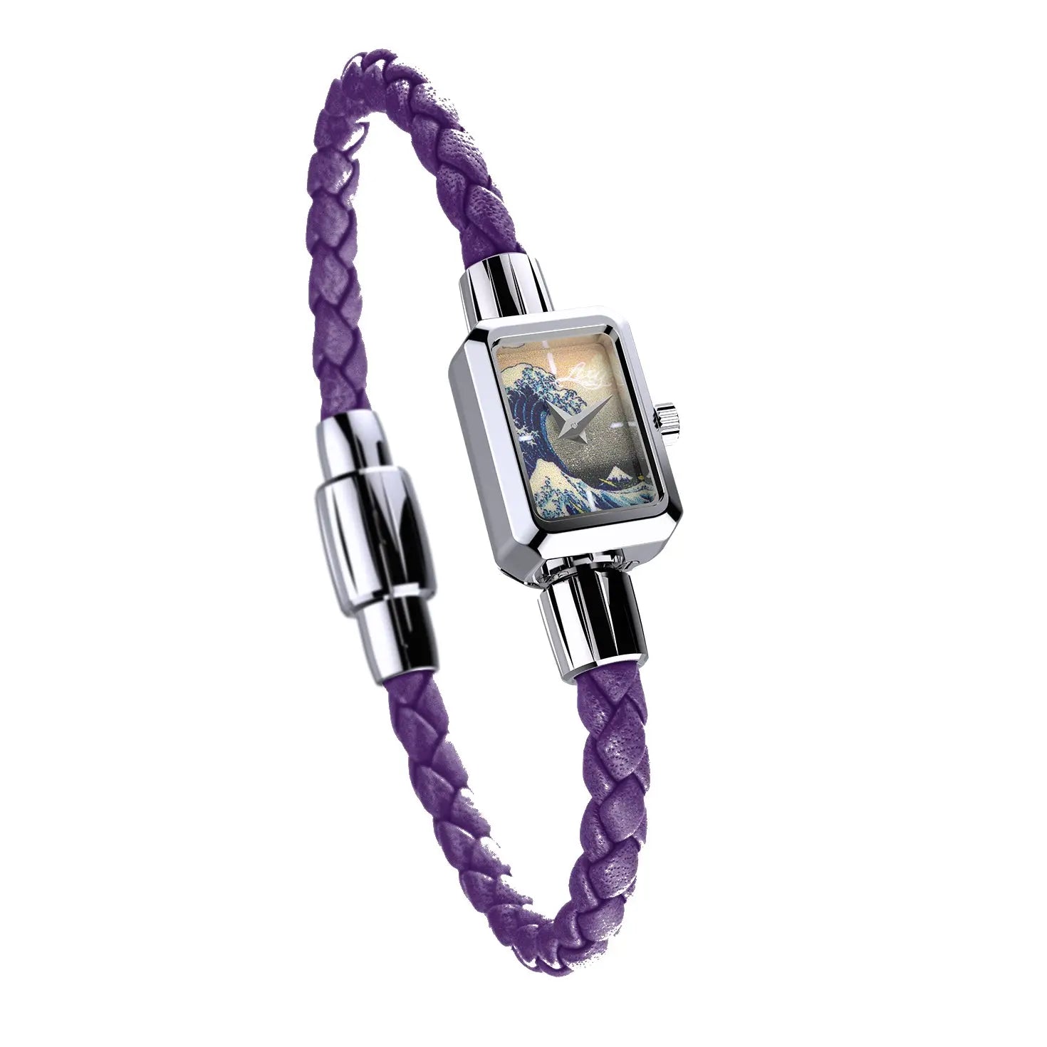 Coffret Princess / Violet - Bijou interchangeable