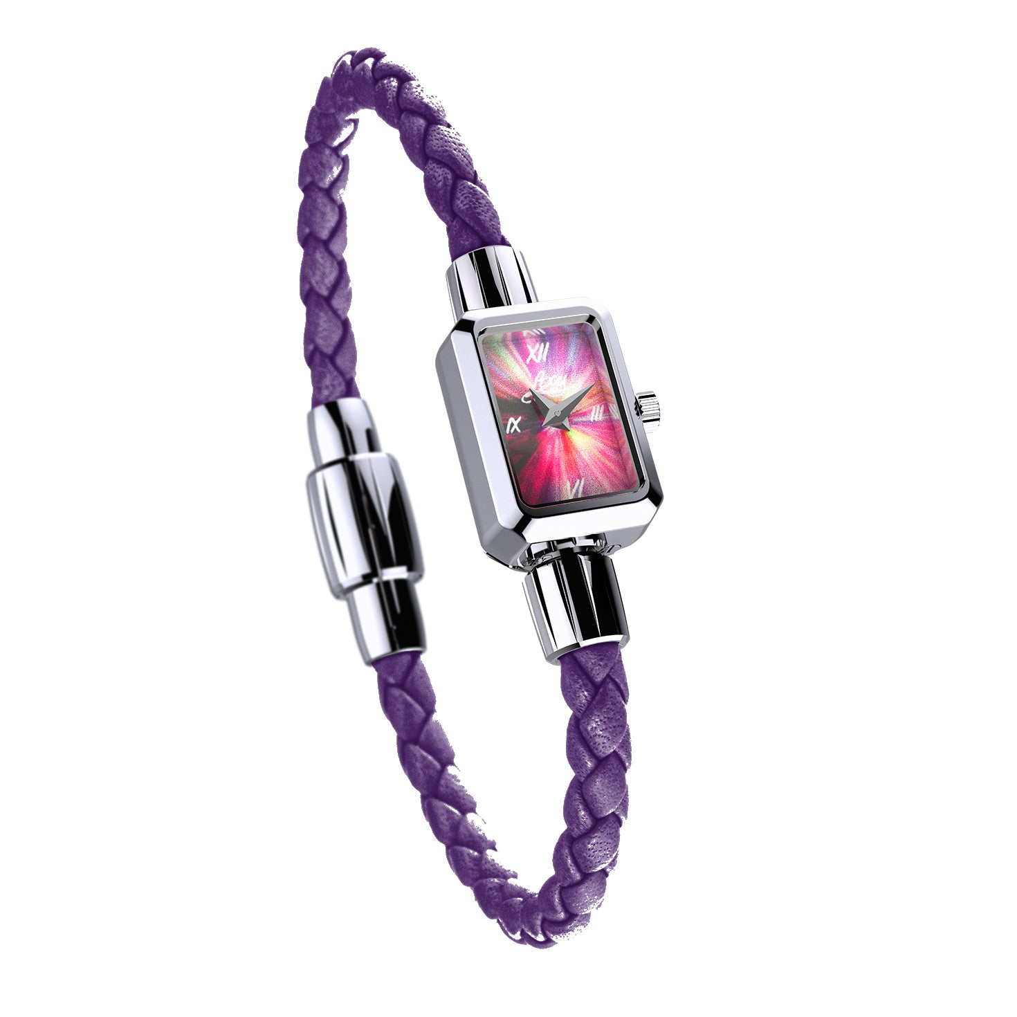 Coffret Princess / Violet - Bijou interchangeable