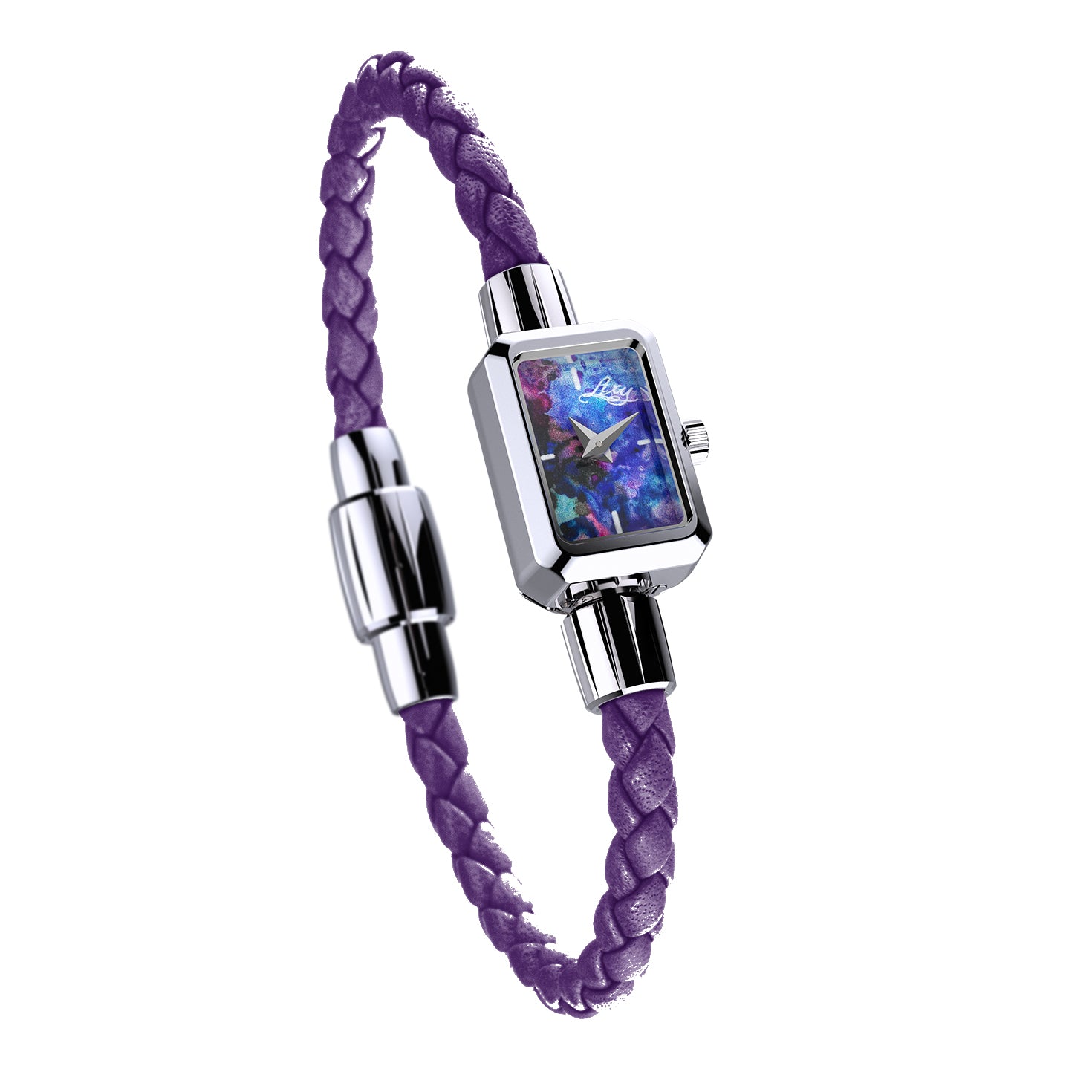 Coffret Princess / Violet - Bijou interchangeable
