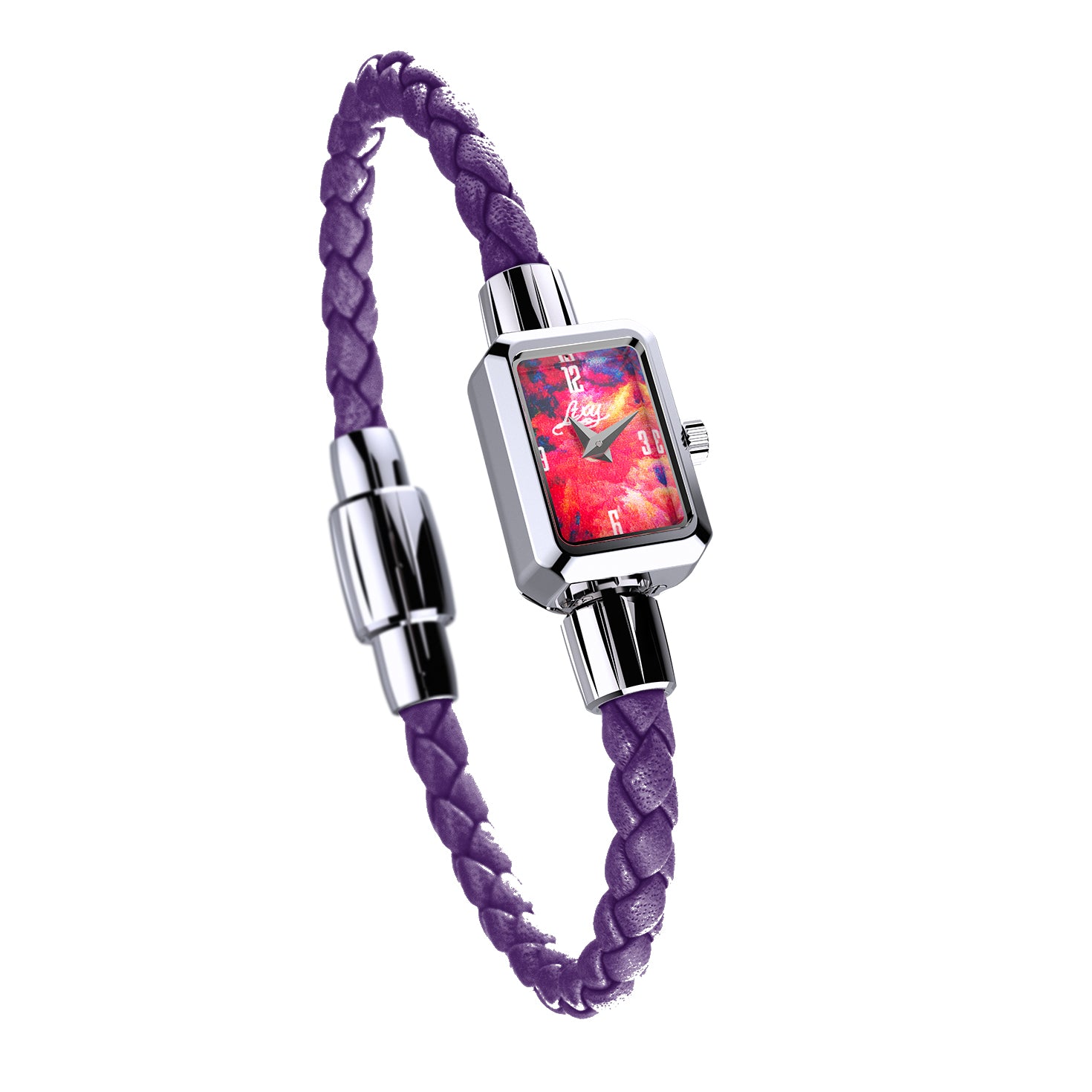 Coffret Princess / Violet - Bijou interchangeable