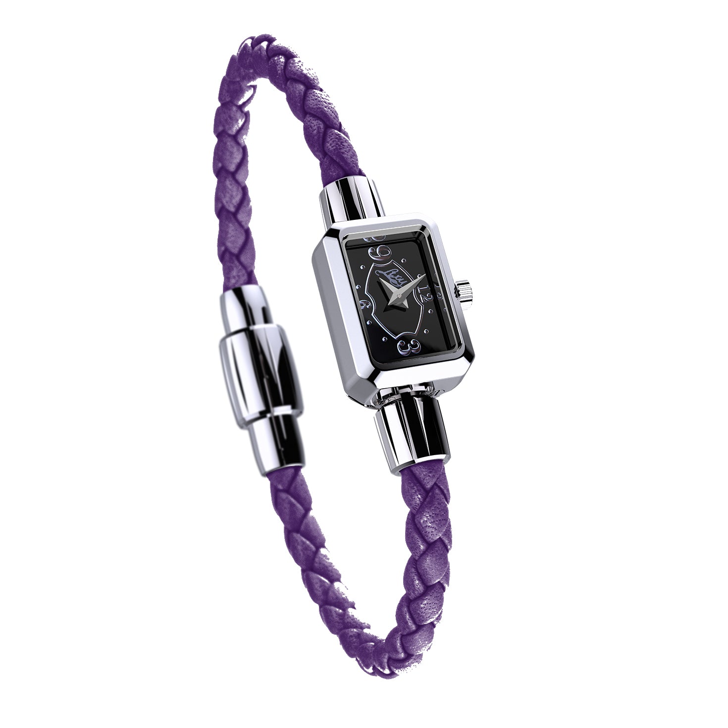 Coffret Princess / Violet - Bijou interchangeable