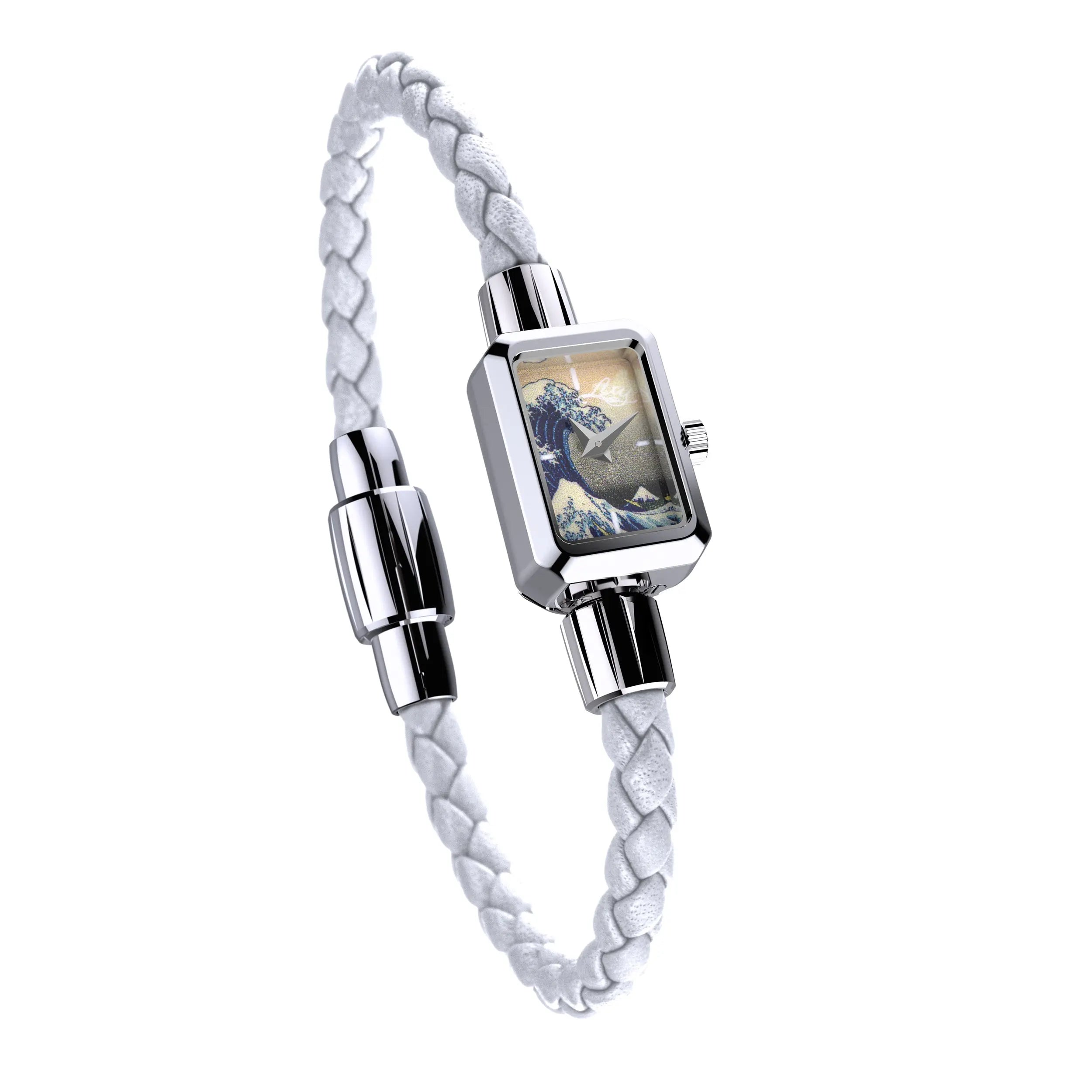 Coffret Princess / Blanc - Bijou Interchangeable