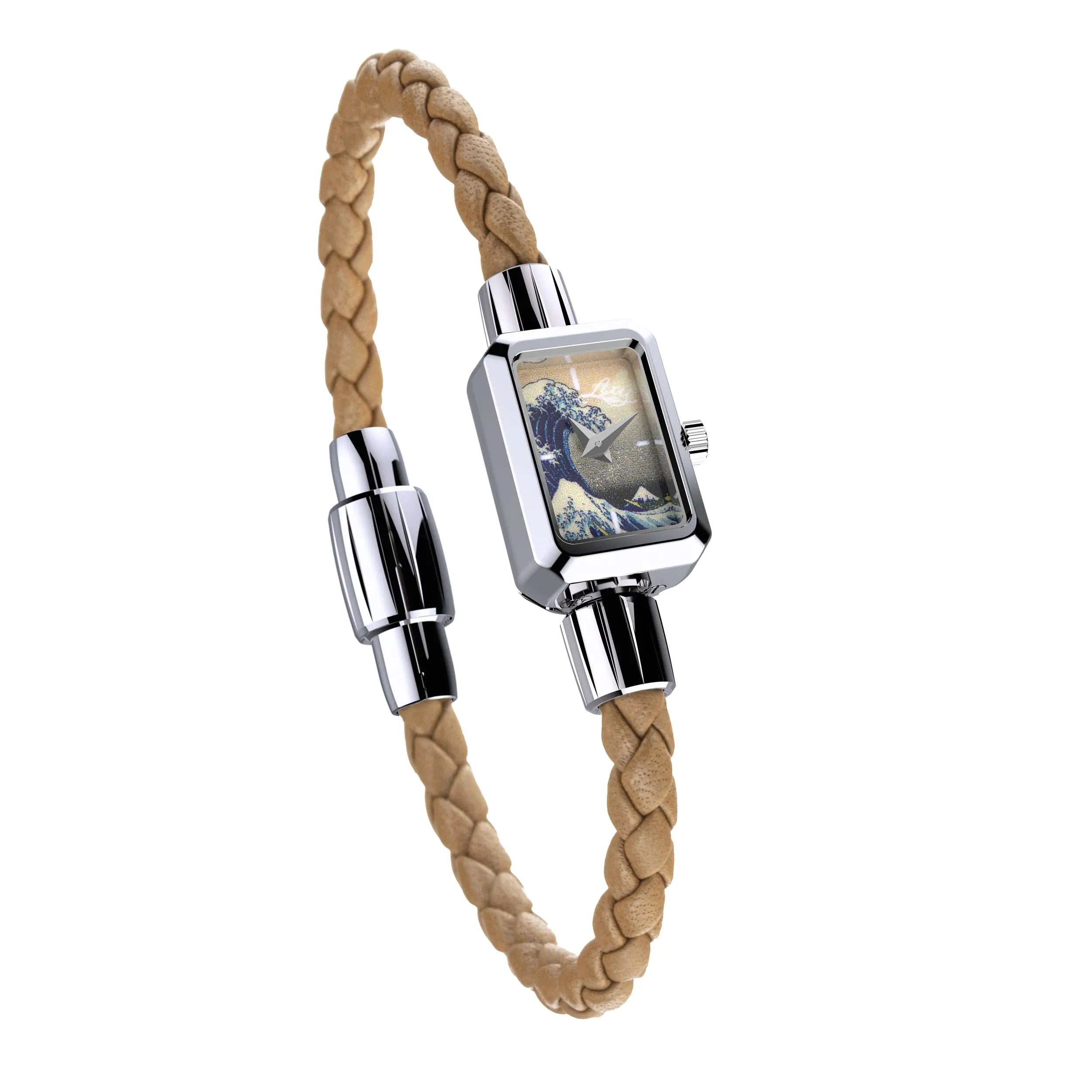 Coffret Princess / Beige - Bijou interchangeable