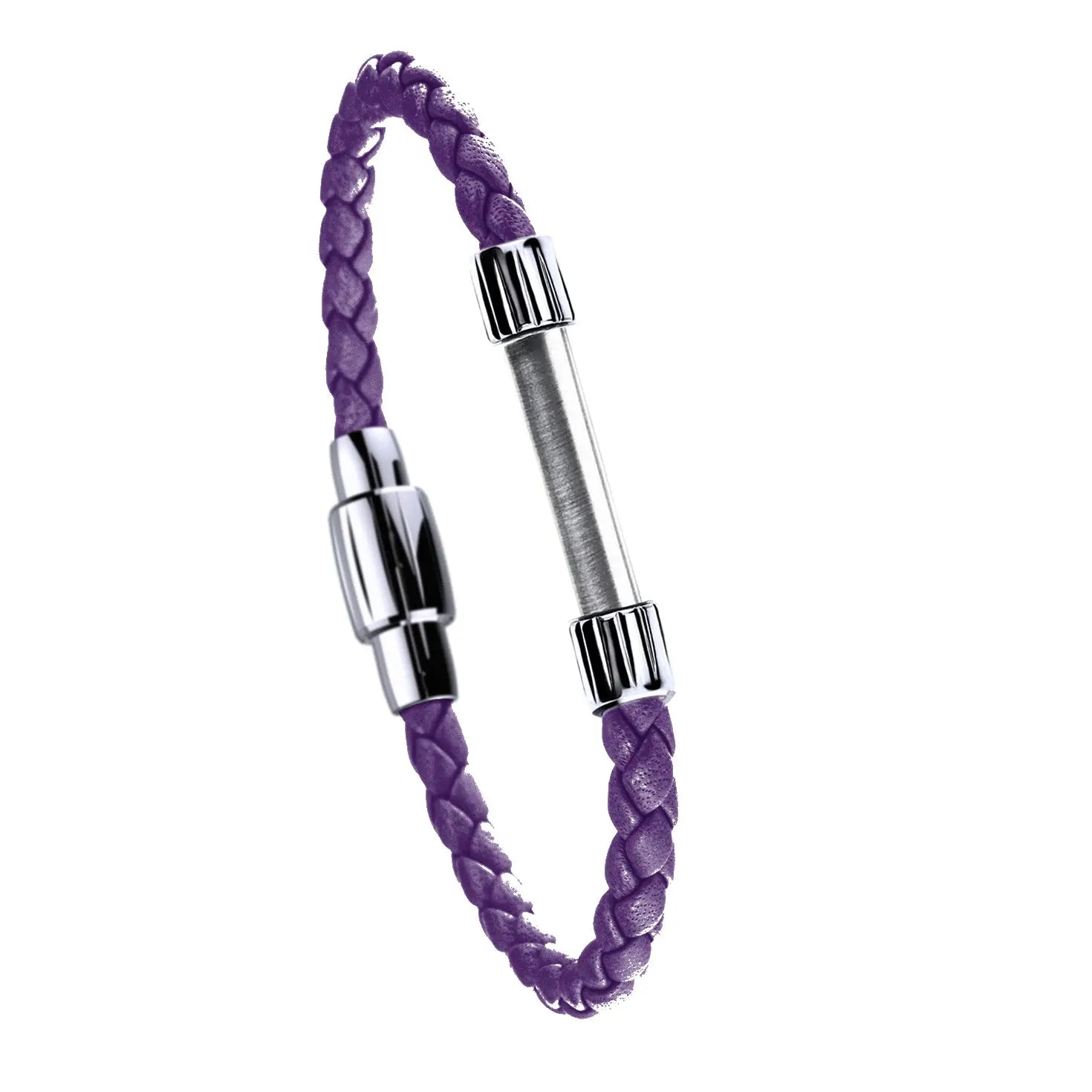 Bracelet Violet - Bracelet Interchangeable