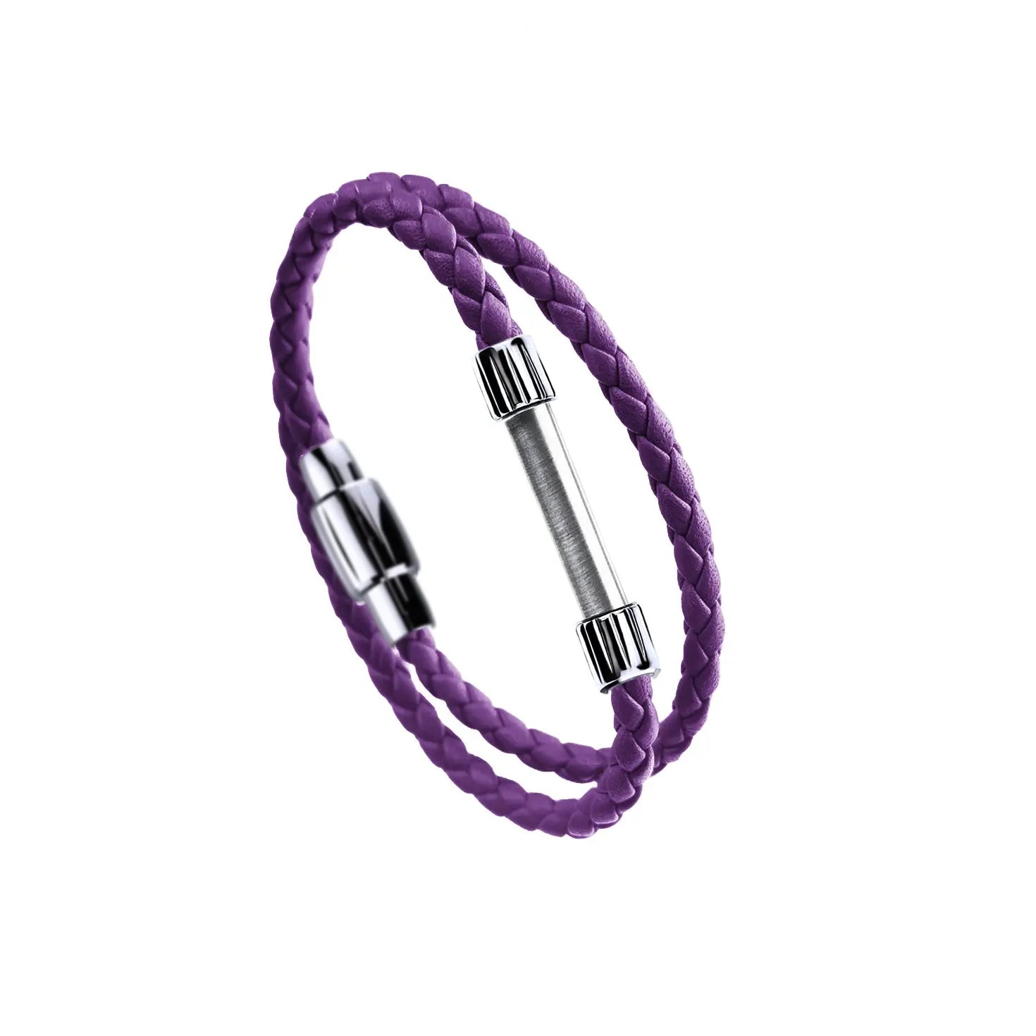 Bracelet Violet - Bracelet Interchangeable