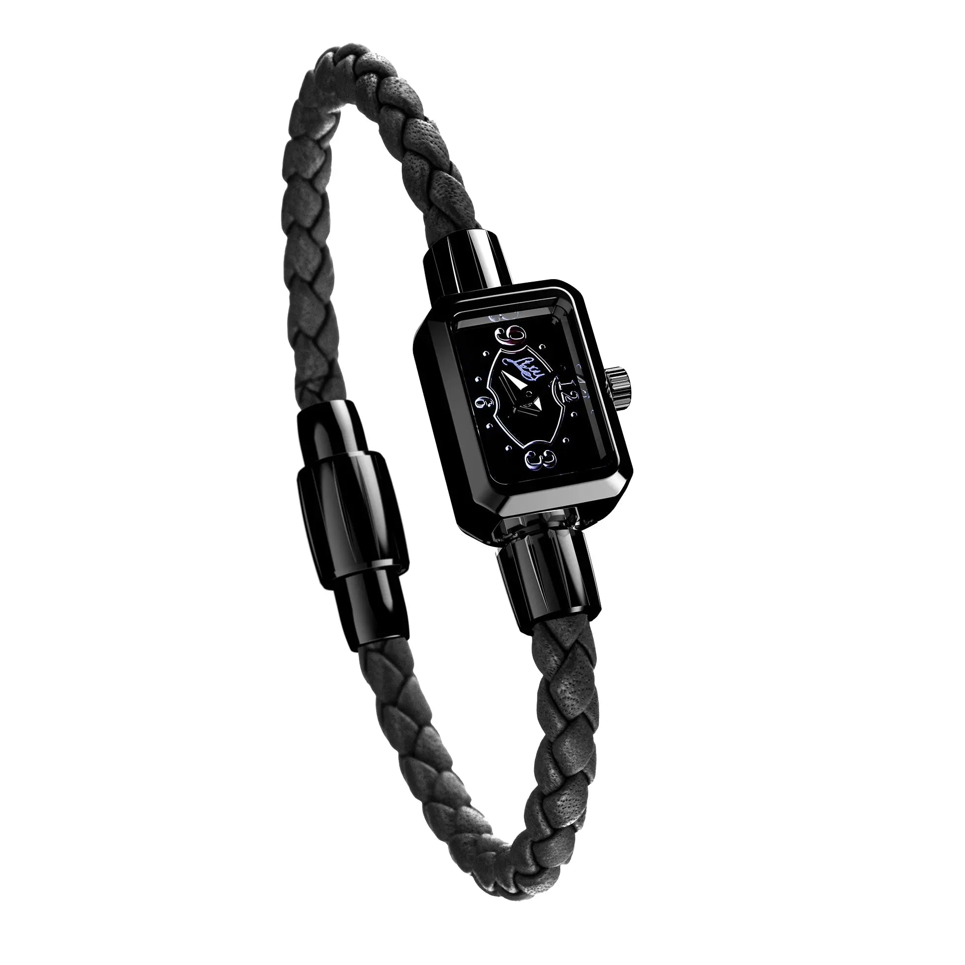 Coffret Spécial Céramique Noir - Bijou interchangeable