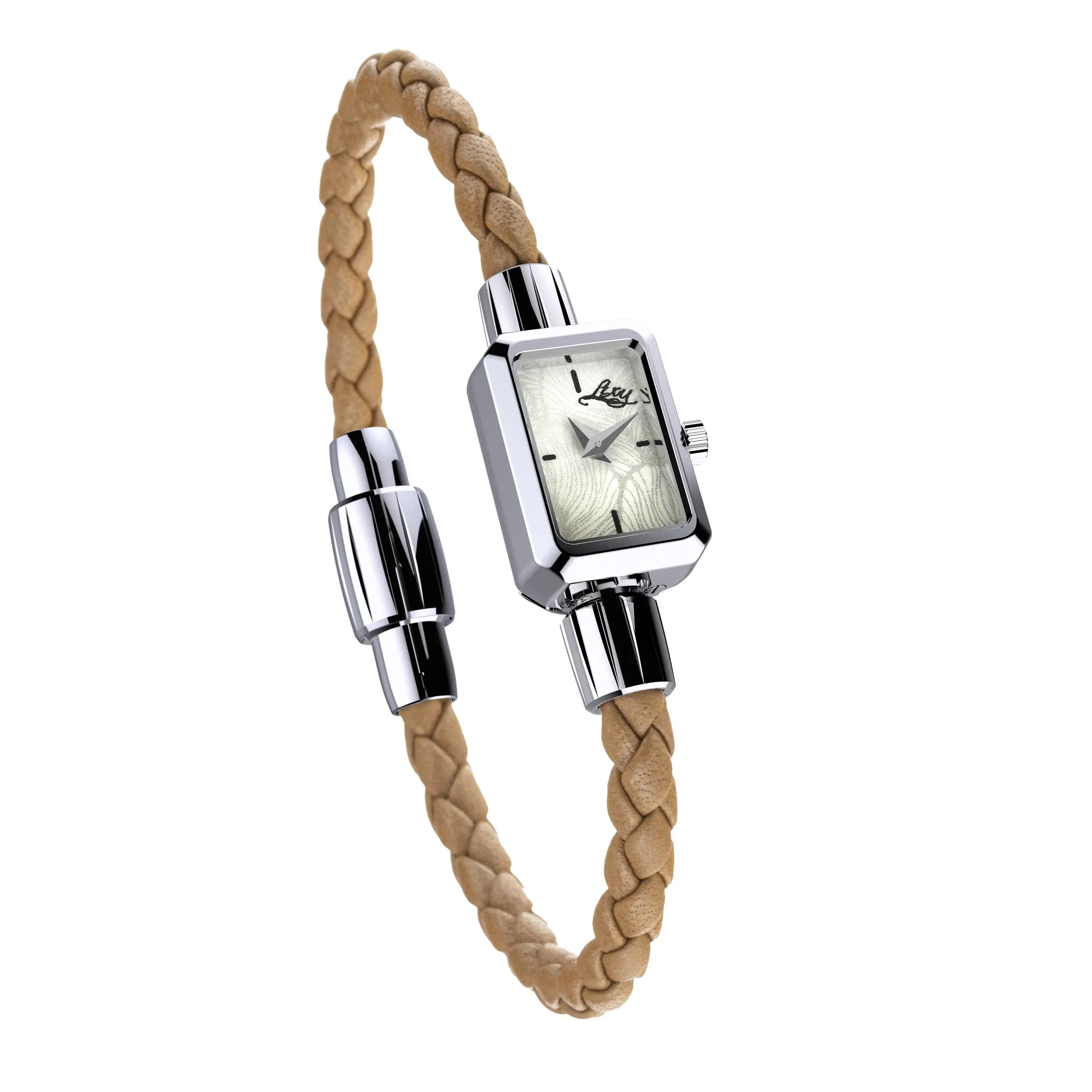 Coffret Princess / Beige - Bijou interchangeable