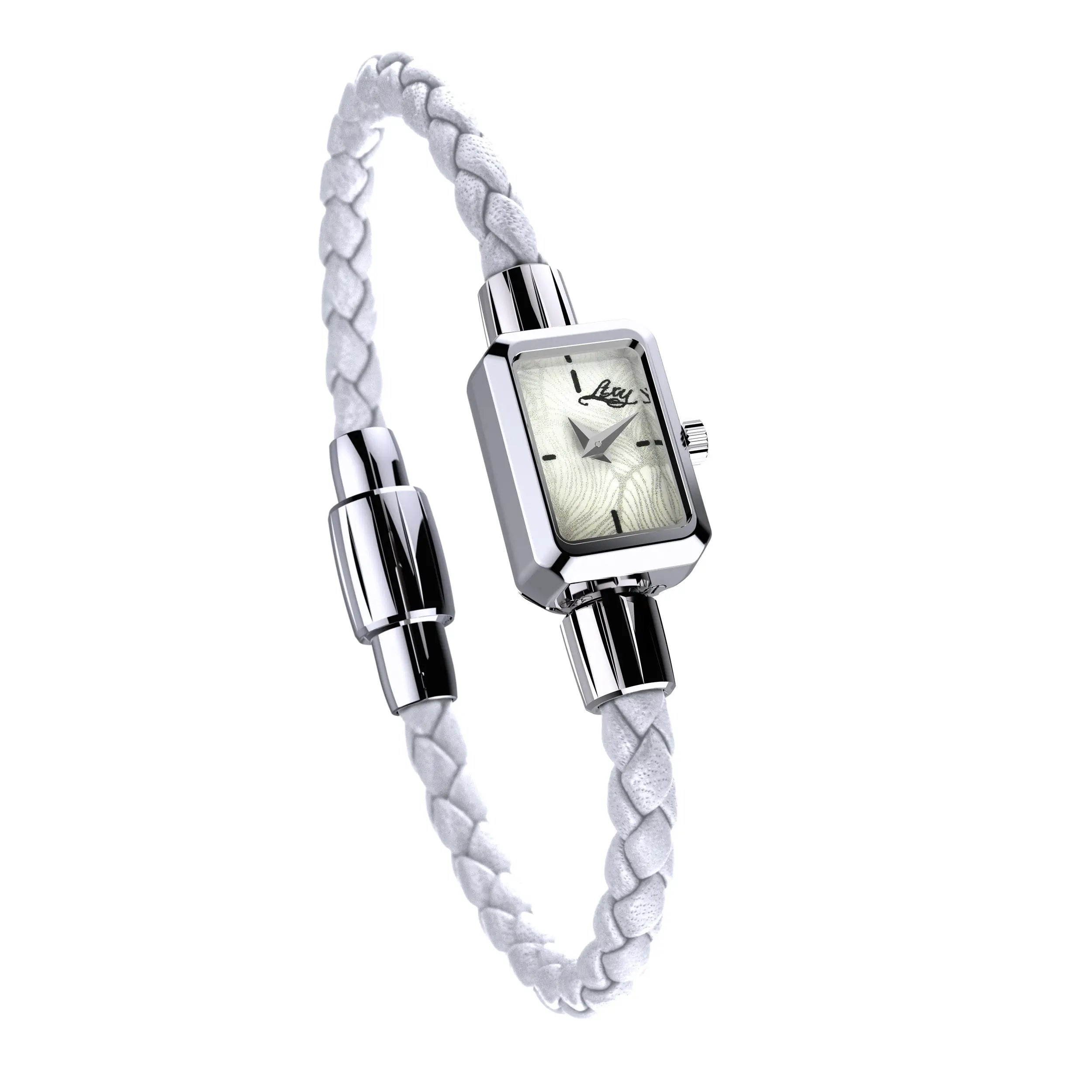 Coffret Princess / Blanc - Bijou Interchangeable