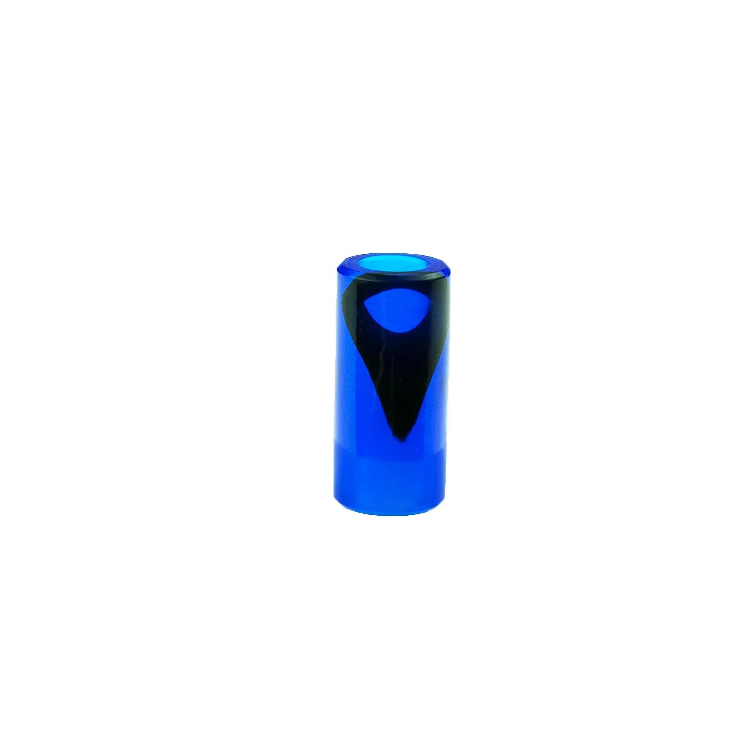 Perles Acryliques Bleu/Noir - Perle interchangeable