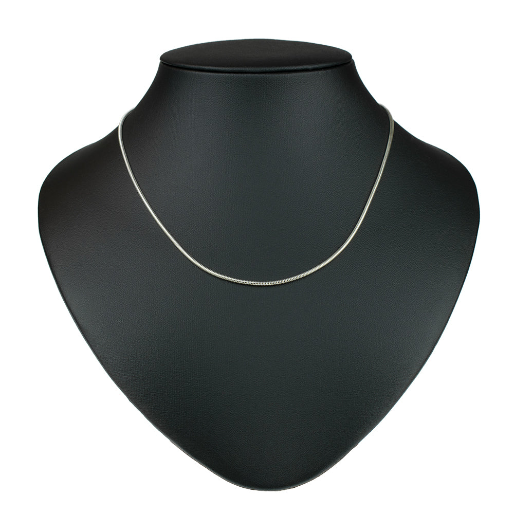 Chaîne argent 925 - Collier interchangeable en argent