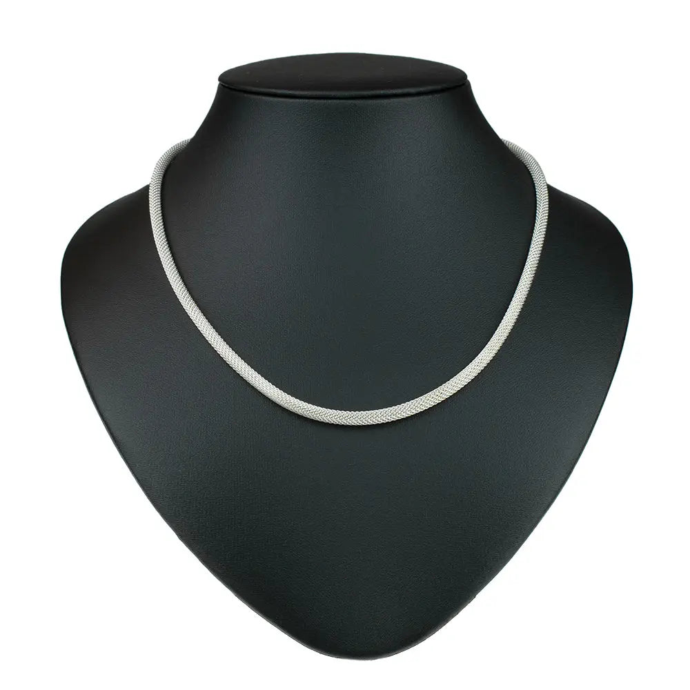 Chaîne argent 925 - Collier interchangeable en argent