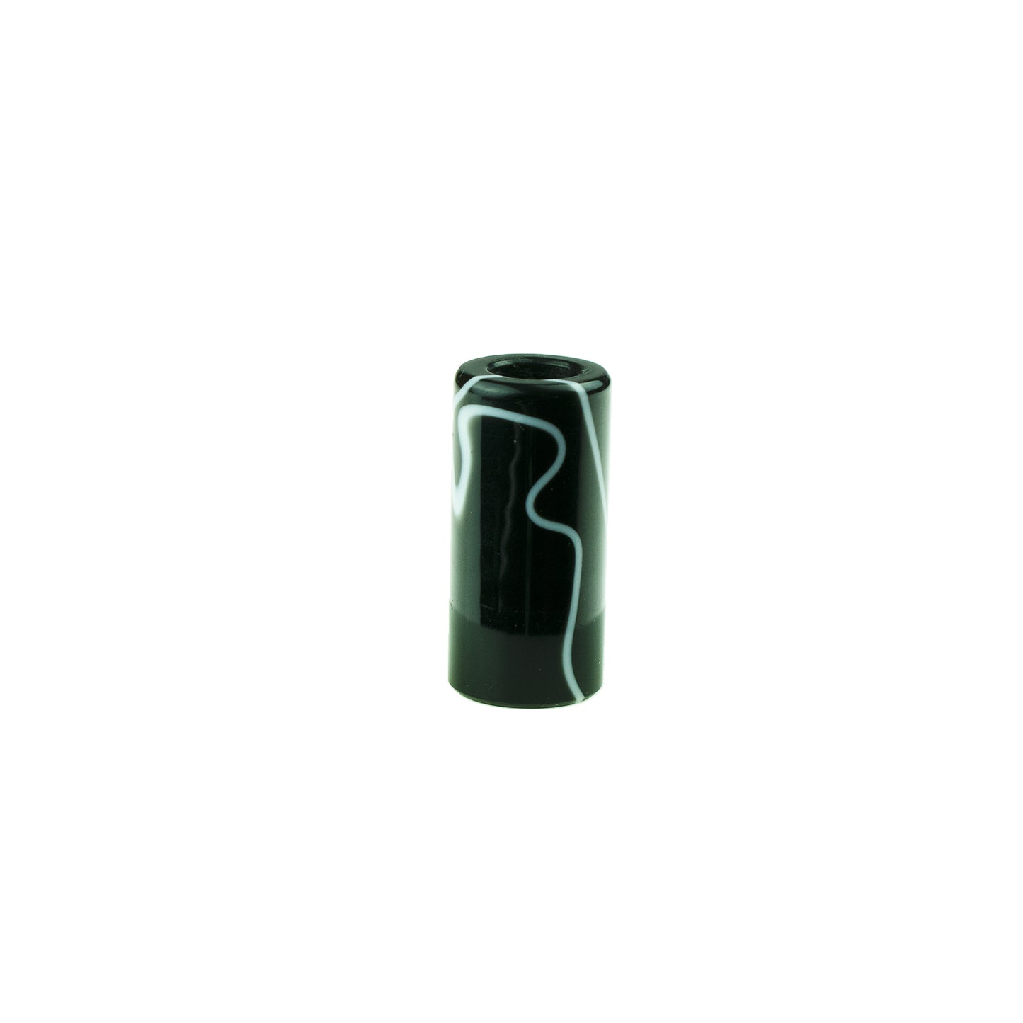 Perles Acryliques Noir