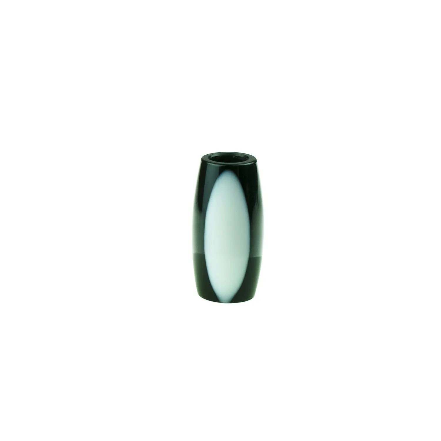 Perles Acryliques Noir - Perle Interchangeable