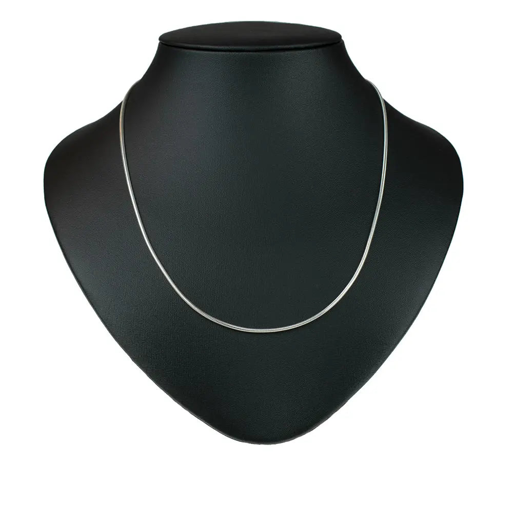 Chaîne argent 925 - Collier interchangeable en argent