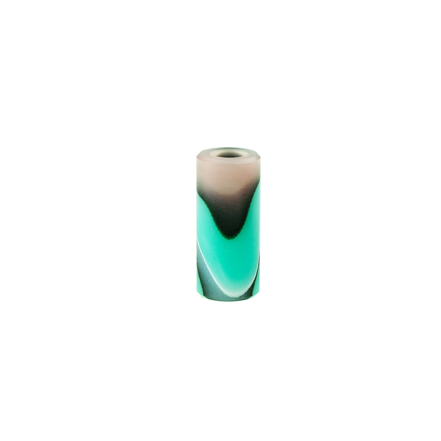 Perles Acryliques Turquoise/Rose - Perle Interchangeable