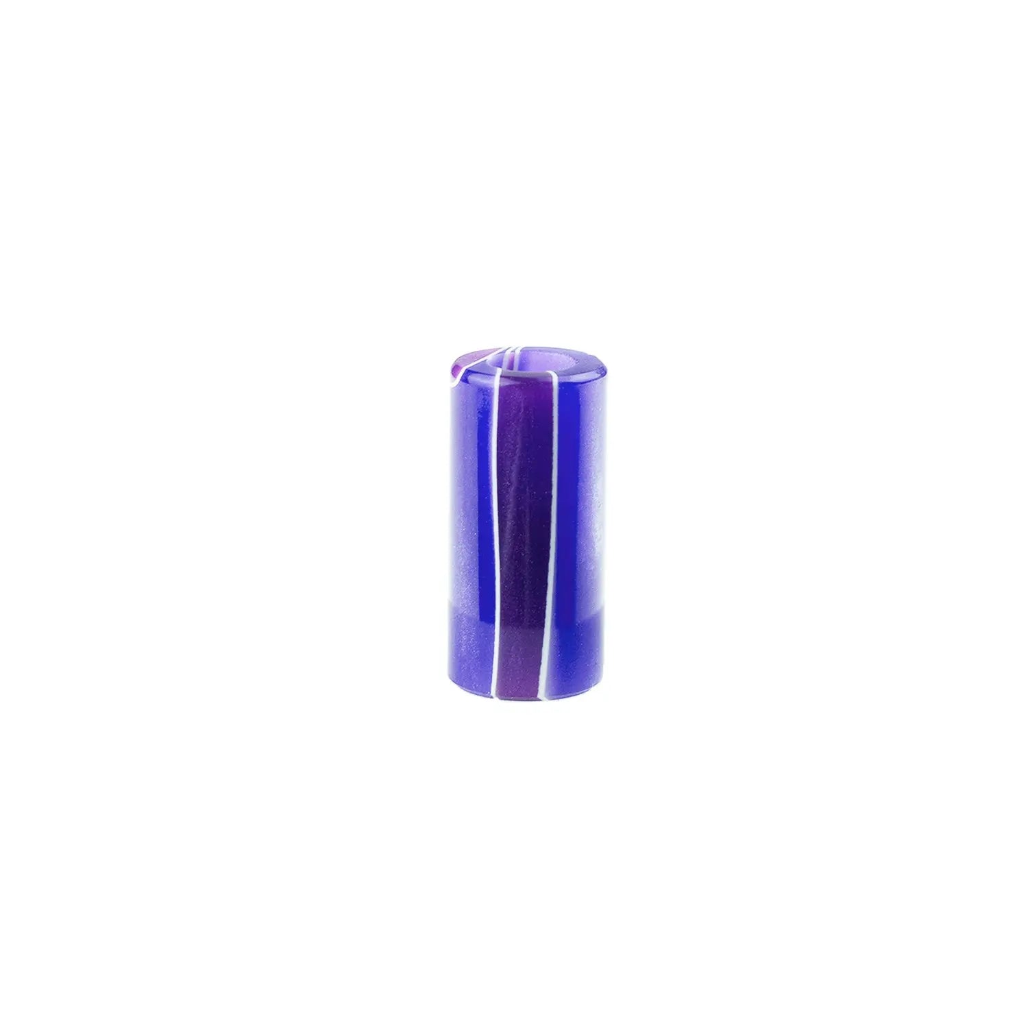 Perles Acryliques Violet/Mauve - perle interchangeable