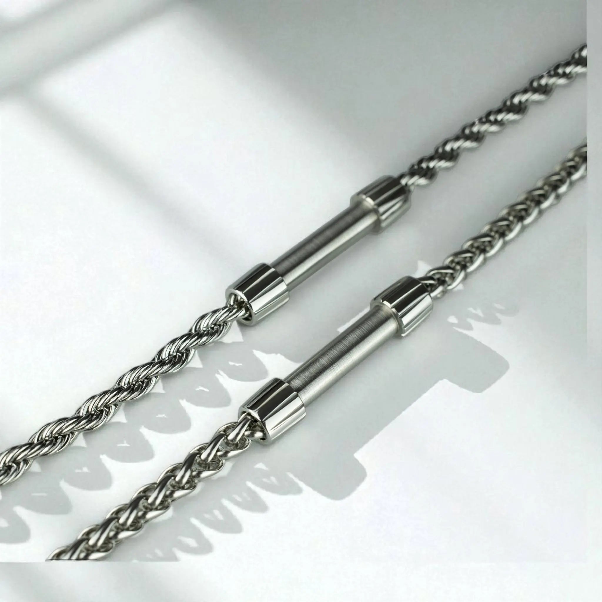 Perles interchangeables en Acier INOX