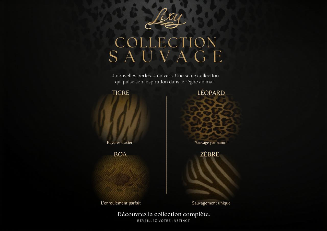 Collection S A U V A G E