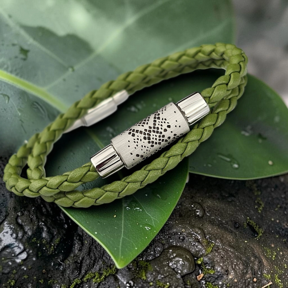 Nouveau 🐍 COFFRET BOA - Collection Sauvage