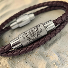 Nouveau 🐍 COFFRET BOA - Collection Sauvage