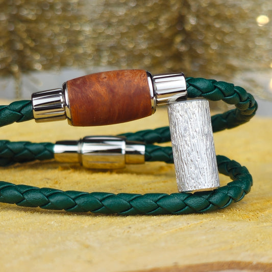 Coffret NOËL ÉDITION LIMITÉE Vert Enchanteur