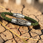 Nouveau 🦓 COFFRET ZÈBRE - Collection Sauvage