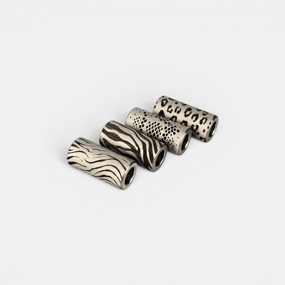 Perle Interchangeable - 🐍 PERLE BOA | Collection Sauvage