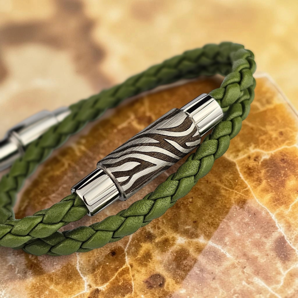 Nouveau 🦓 COFFRET ZÈBRE - Collection Sauvage