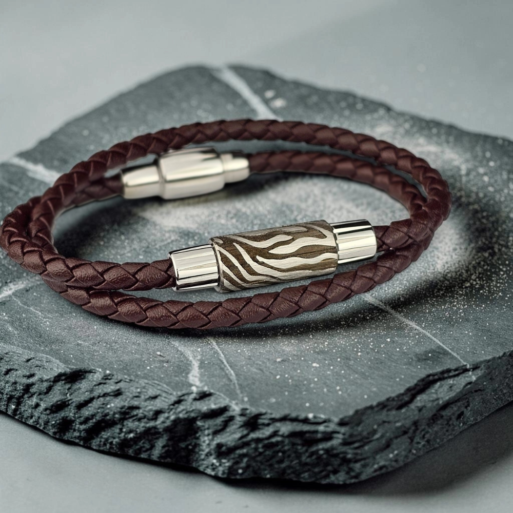 Nouveau 🦓 COFFRET ZÈBRE - Collection Sauvage