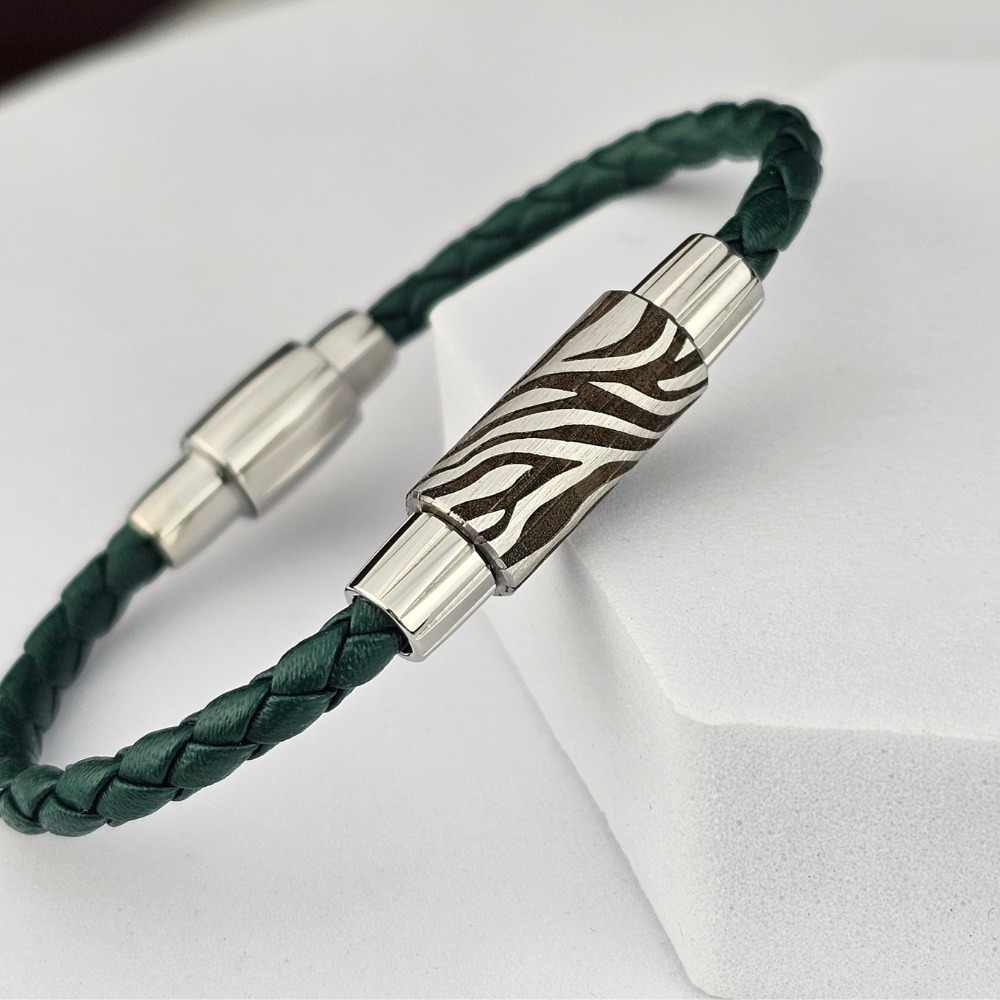 Nouveau 🦓 COFFRET ZÈBRE - Collection Sauvage