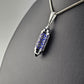 Coffret Pendentif & Perles Silhouette d'Argent