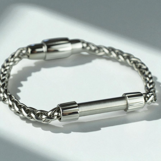 Nouveaux Bracelets Acier