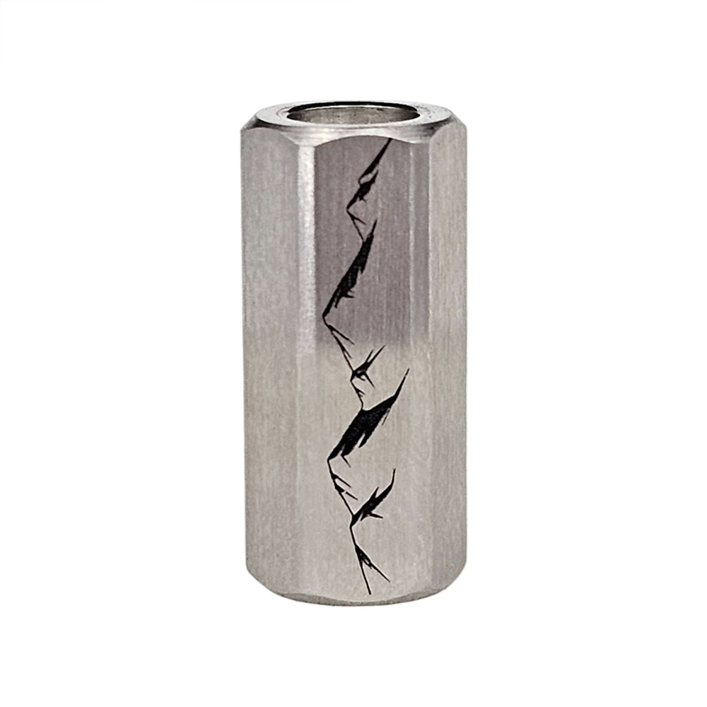 🇨🇭 SUISSE – Hexa 316L (édition gravée 3 faces)