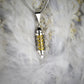 Coffret Pendentif & Perles Silhouette d'Argent