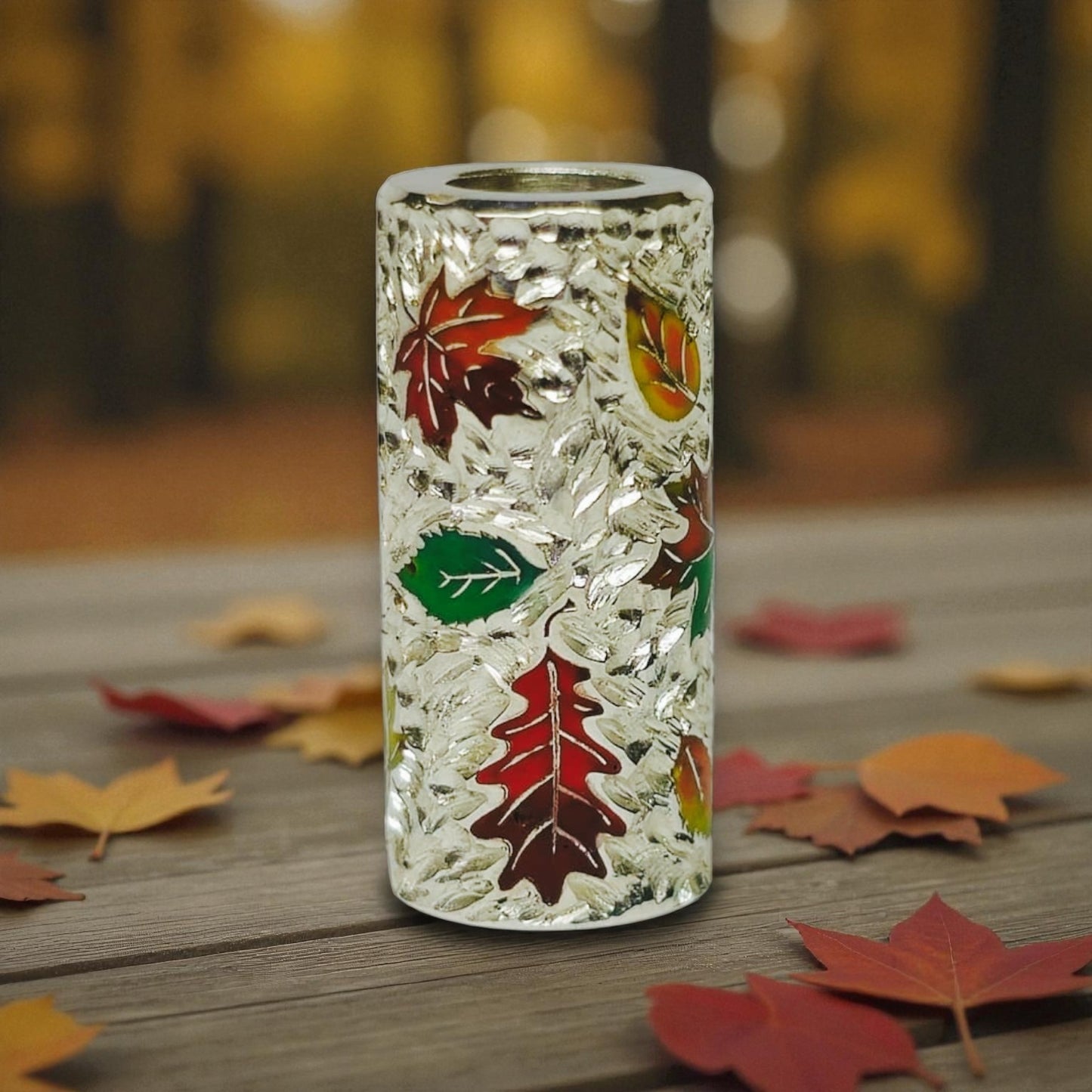 Perles 🍁 Argent des Bois 🍁