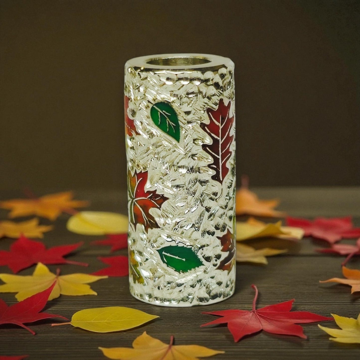 Perles 🍁 Argent des Bois 🍁