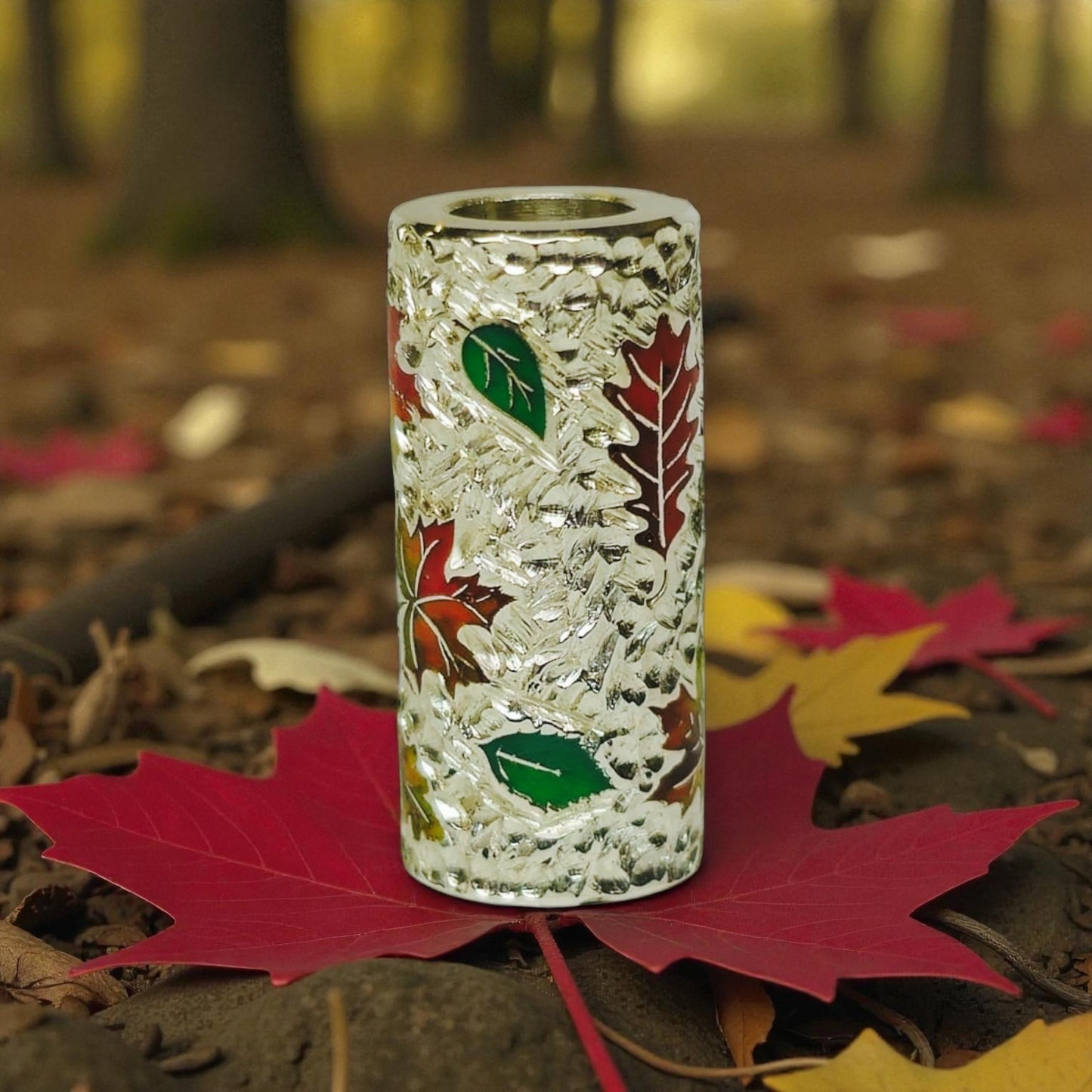 Perles 🍁 Argent des Bois 🍁