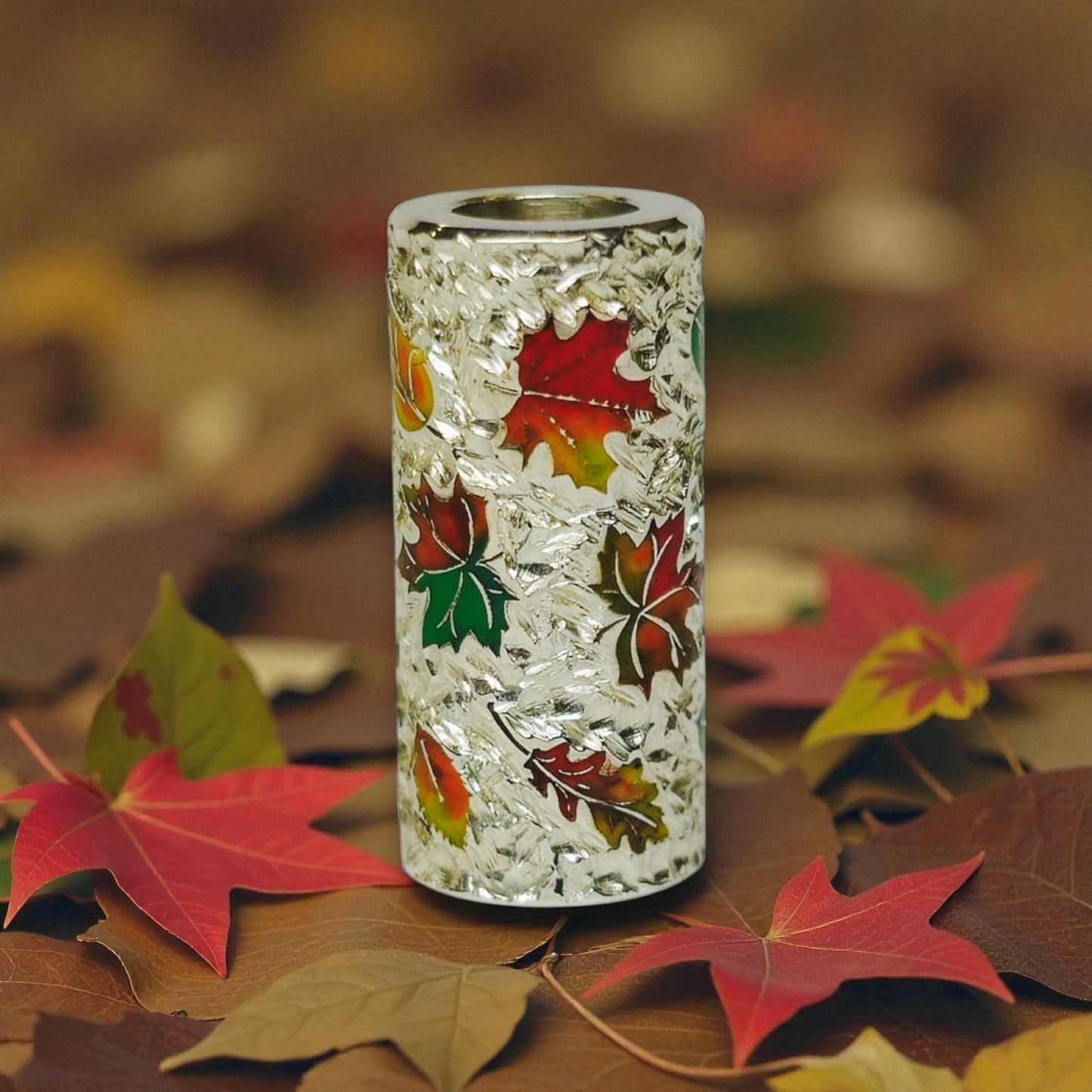 Perles 🍁 Argent des Bois 🍁