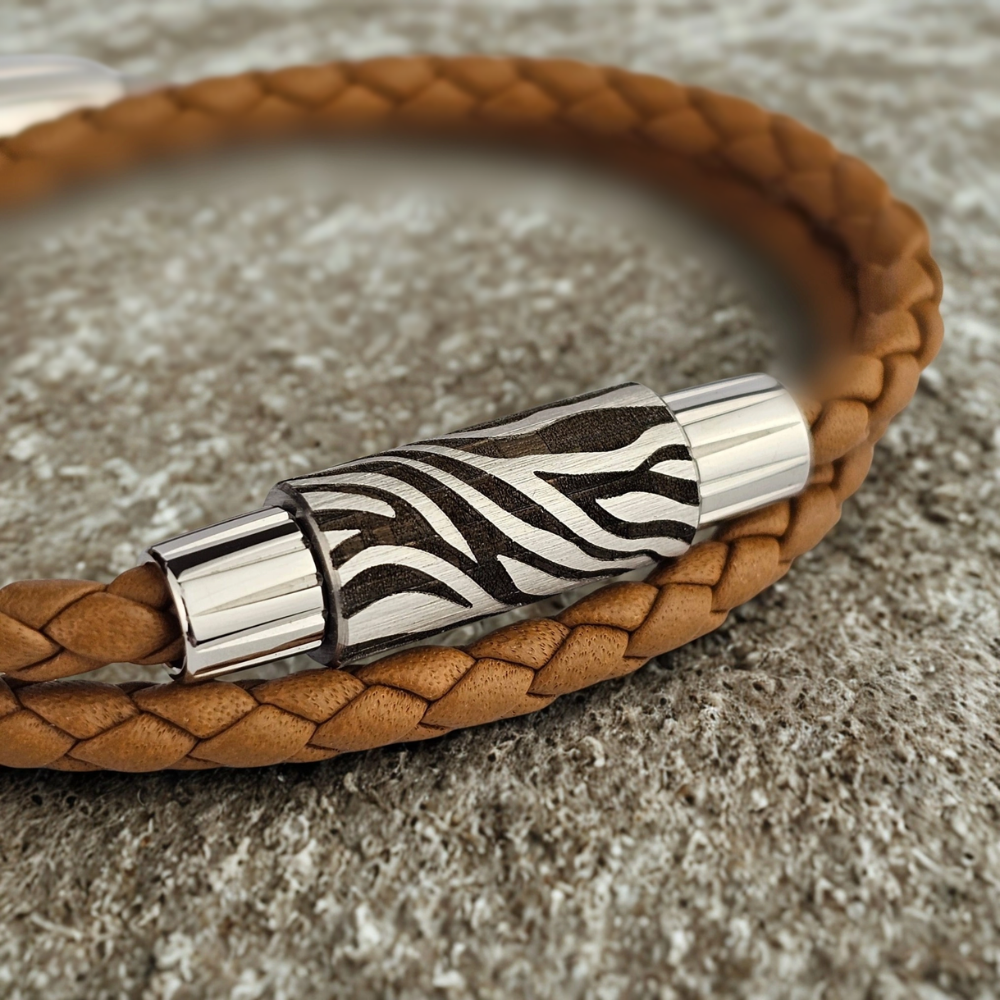 Nouveau 🦓 COFFRET ZÈBRE - Collection Sauvage