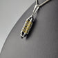 Coffret Pendentif & Perles Silhouette d'Argent