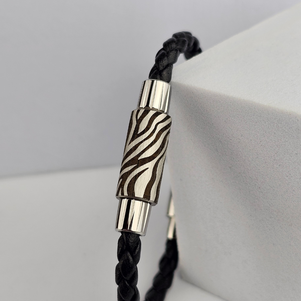 Nouveau 🦓 COFFRET ZÈBRE - Collection Sauvage
